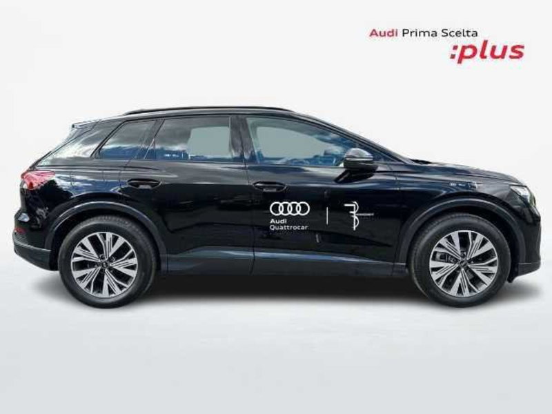 Audi Q4 usata a Prato (12)