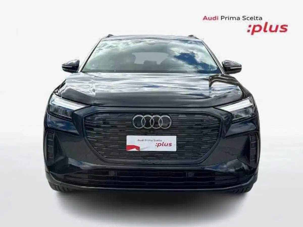 Audi Q4 usata a Prato (13)
