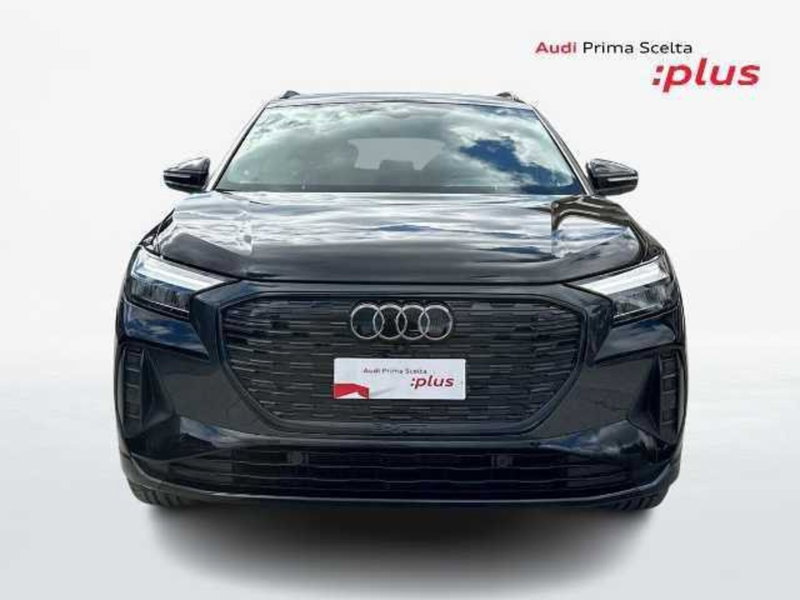 Audi Q4 usata a Prato (13)