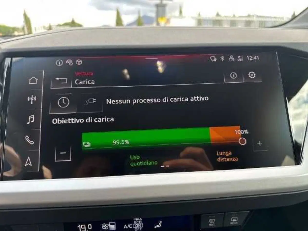 Audi Q4 usata a Prato (18)