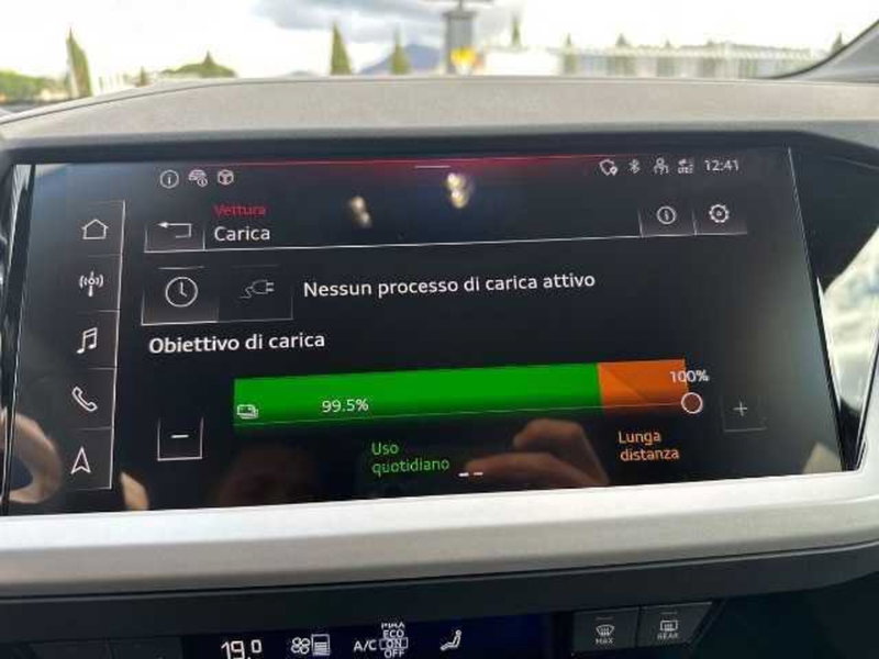 Audi Q4 usata a Prato (18)