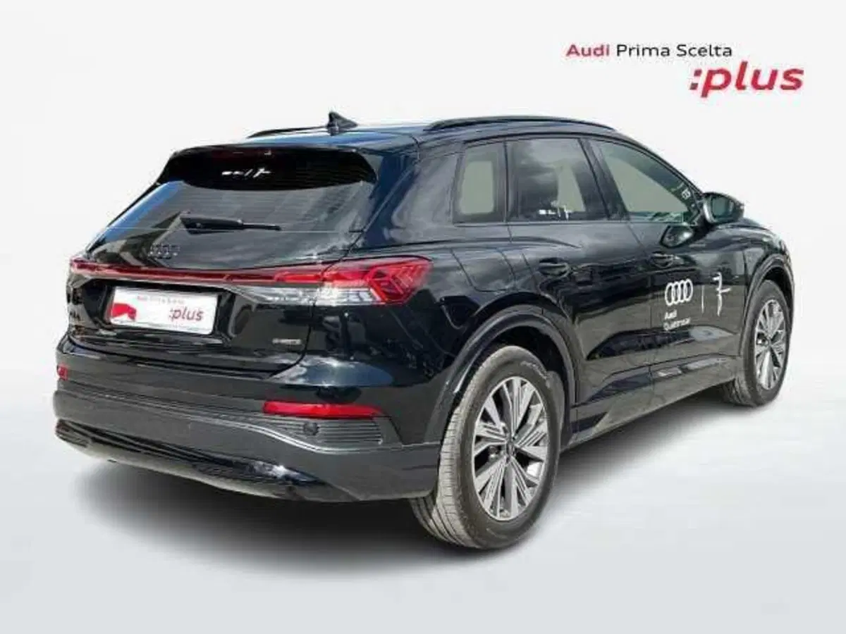 Audi Q4 usata a Prato (2)