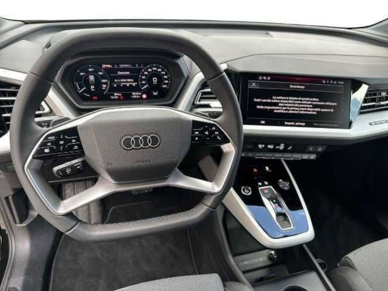 Audi Q4 usata a Prato (4)