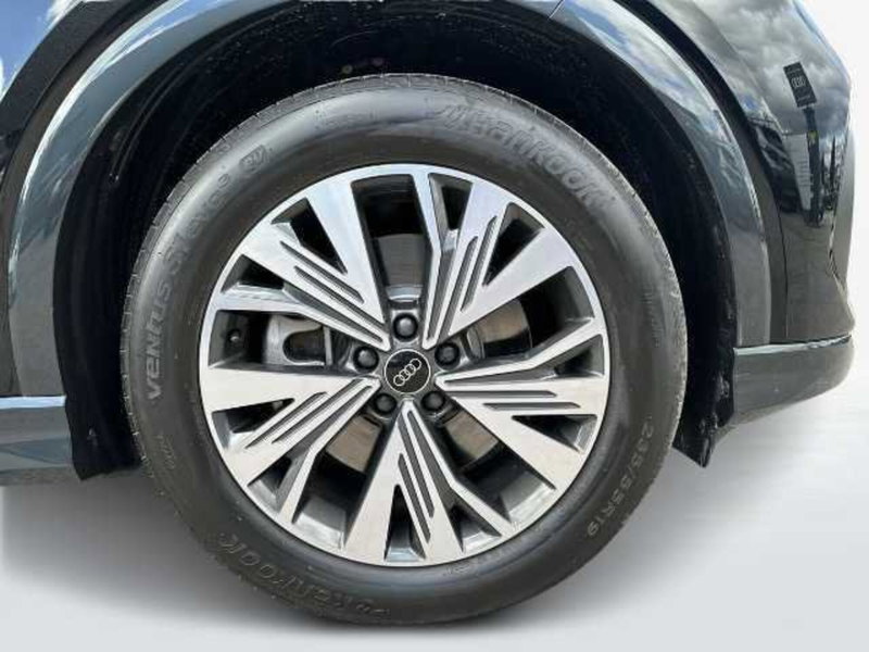Audi Q4 usata a Prato (7)