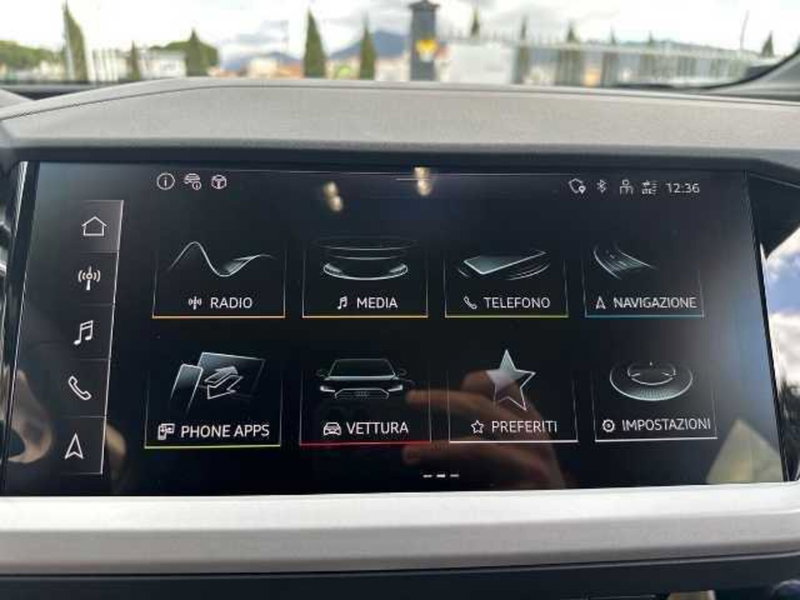 Audi Q4 usata a Prato (8)
