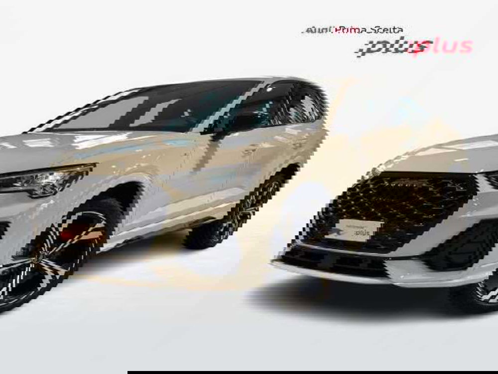 Audi Q3 Sportback nuova a Prato