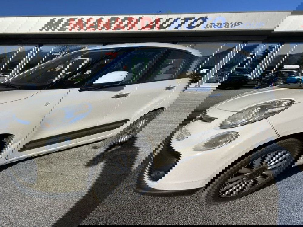 Fiat 500L usata a Cuneo