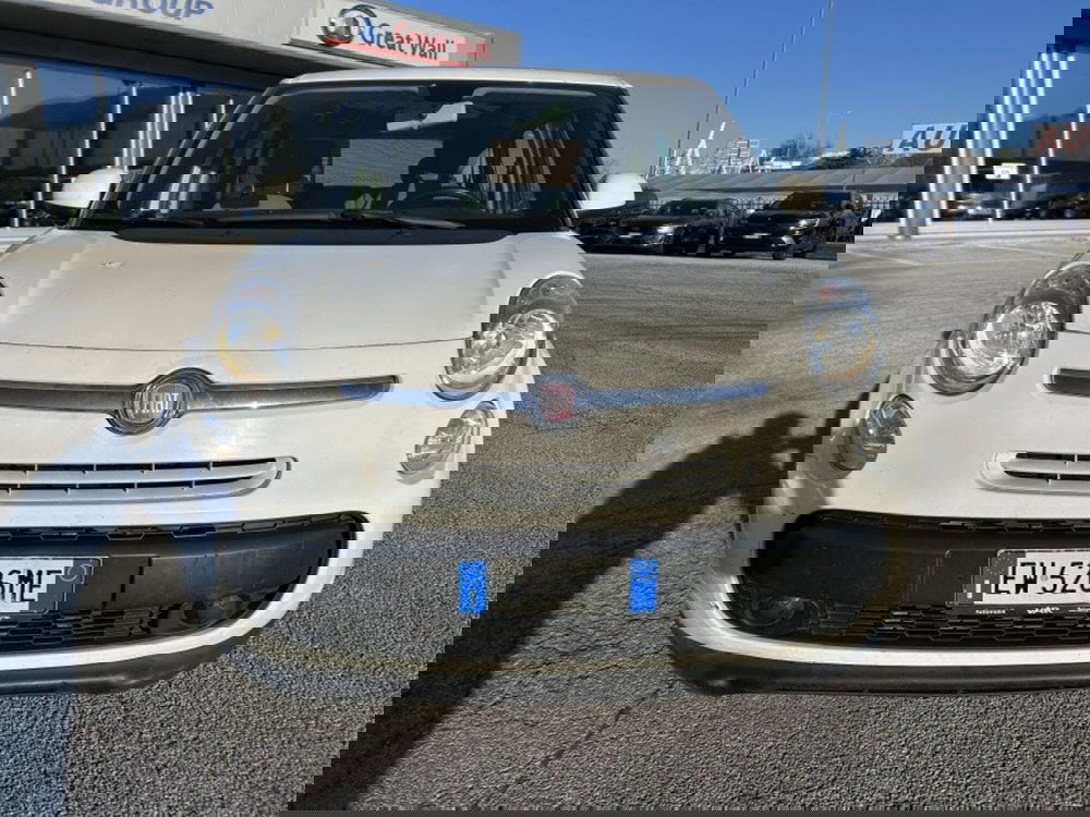 Fiat 500L usata a Cuneo (2)