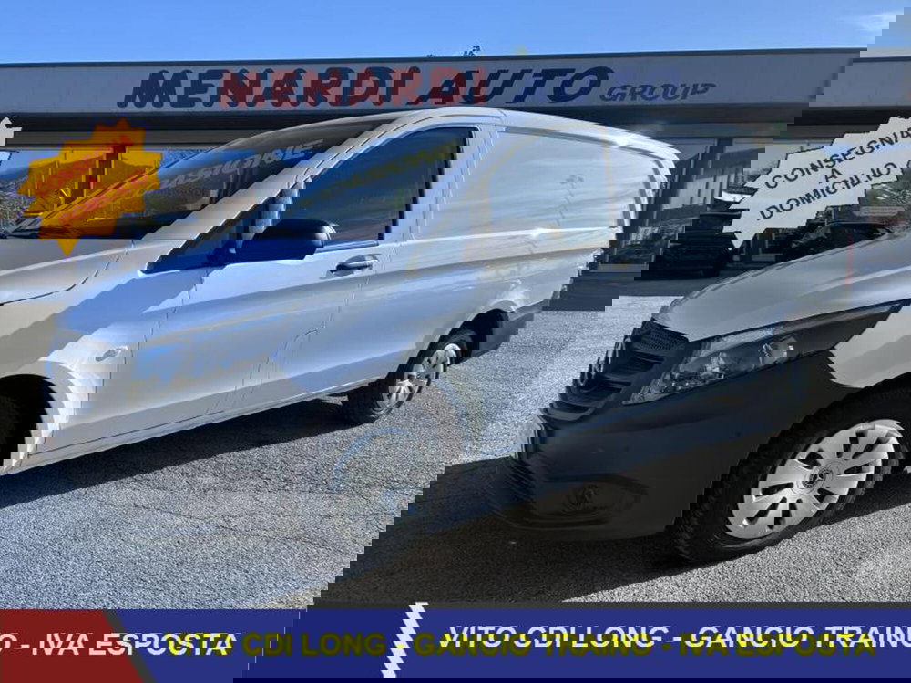 Mercedes-Benz Vito usata a Cuneo