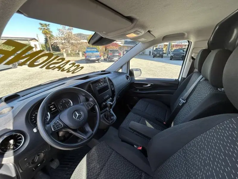 Mercedes-Benz Vito usata a Cuneo (10)