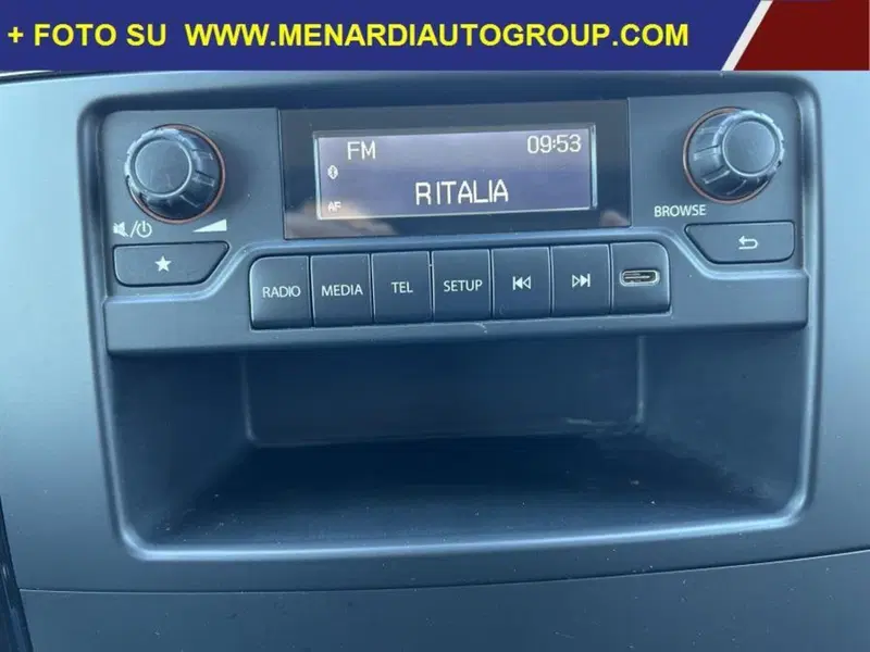 Mercedes-Benz Vito usata a Cuneo (15)