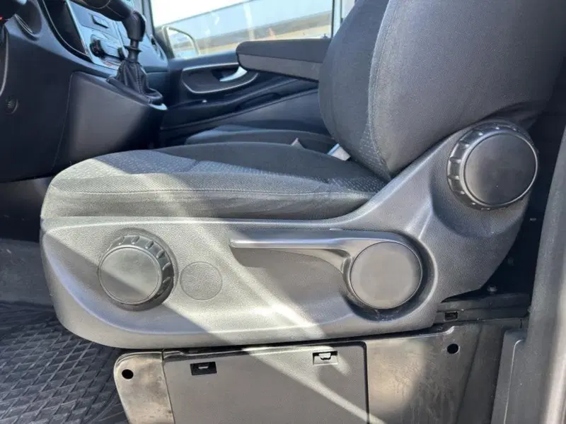 Mercedes-Benz Vito usata a Cuneo (16)