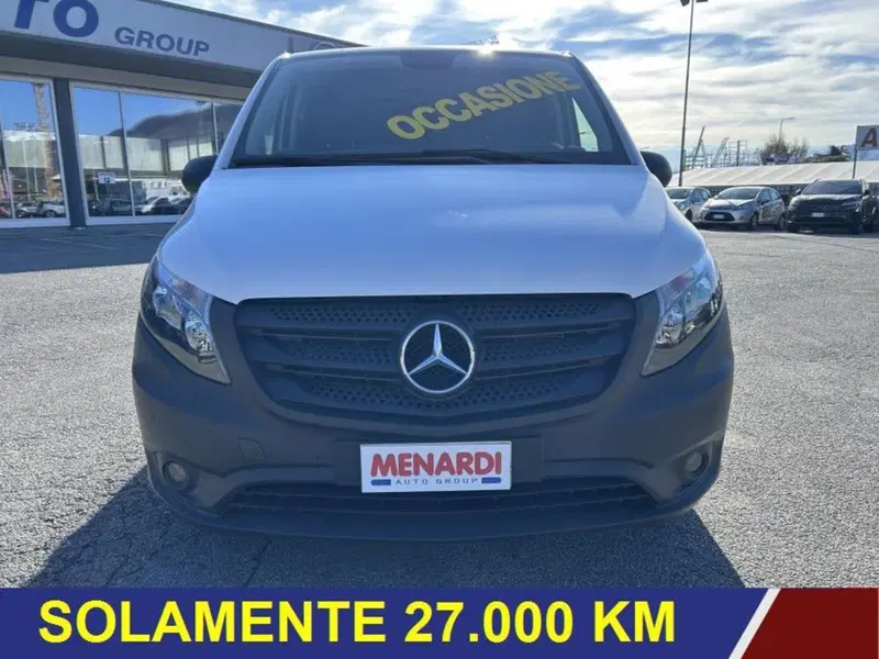 Mercedes-Benz Vito usata a Cuneo (2)