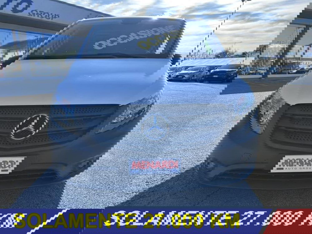 Mercedes-Benz Vito usata a Cuneo (2)