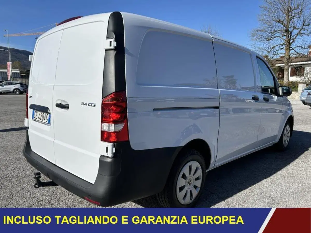 Mercedes-Benz Vito usata a Cuneo (3)