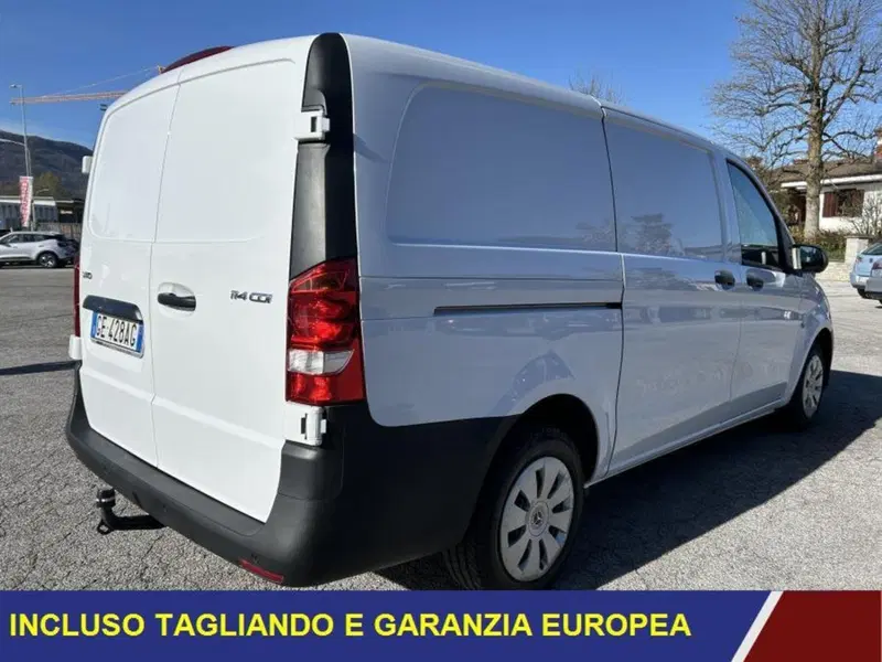 Mercedes-Benz Vito usata a Cuneo (3)