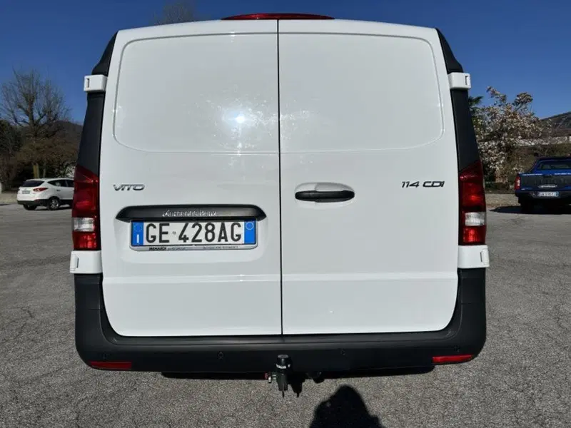 Mercedes-Benz Vito usata a Cuneo (4)