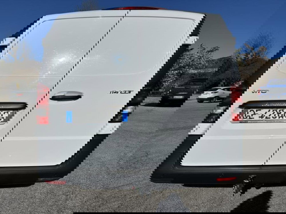 Mercedes-Benz Vito usata a Cuneo (4)