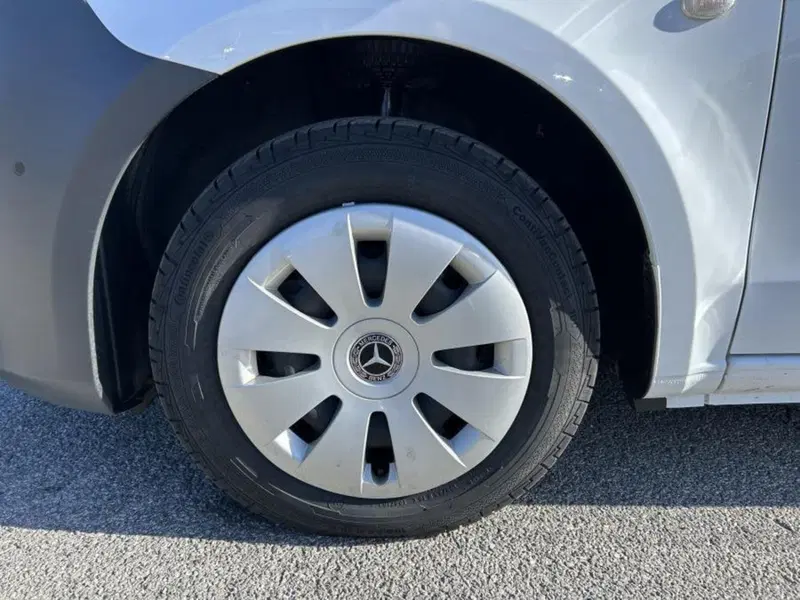 Mercedes-Benz Vito usata a Cuneo (5)