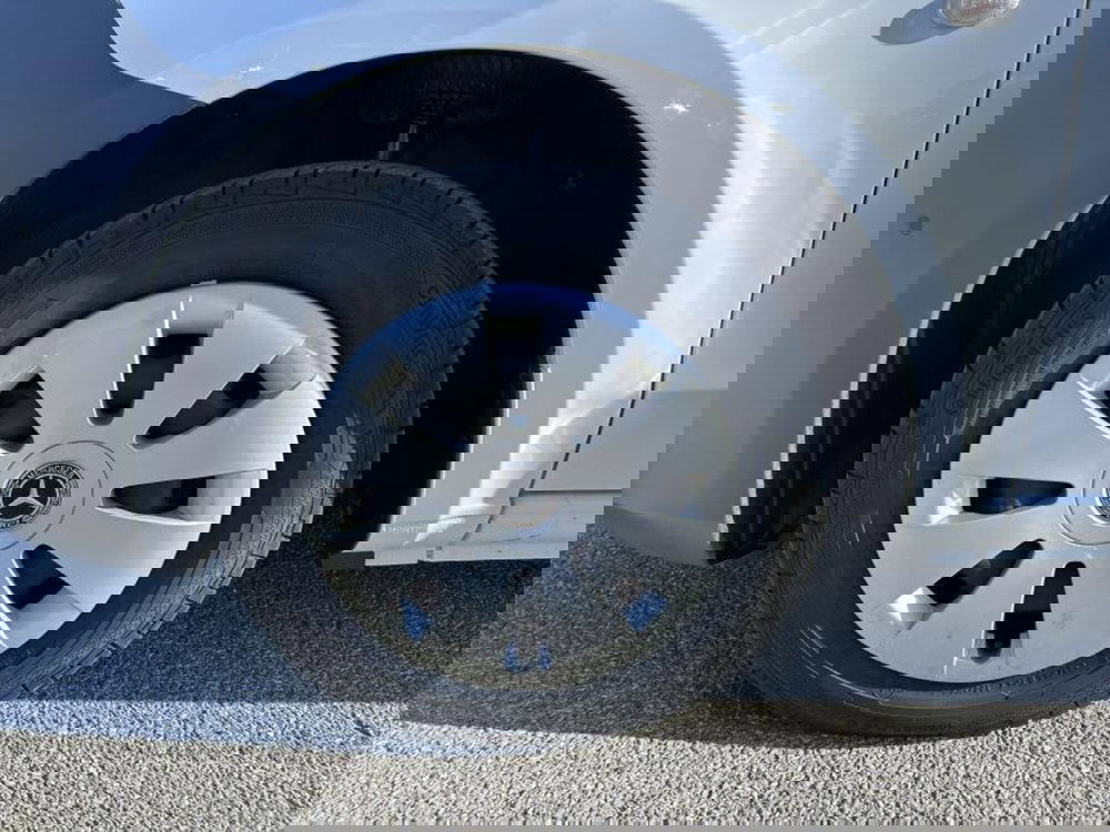 Mercedes-Benz Vito usata a Cuneo (5)