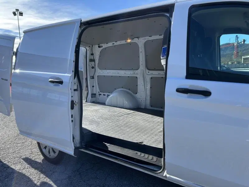 Mercedes-Benz Vito usata a Cuneo (9)