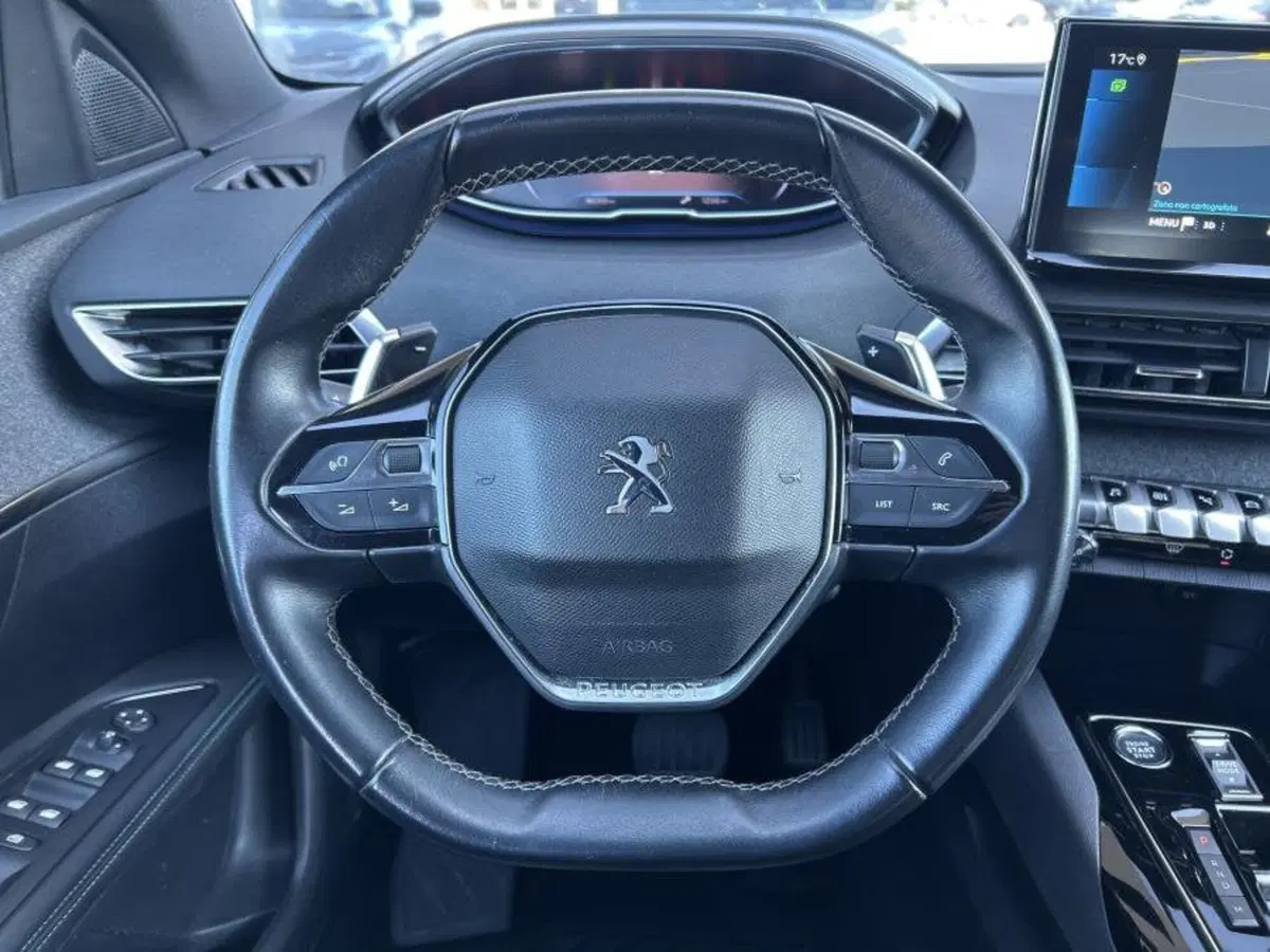Peugeot 3008 usata a Cuneo (10)