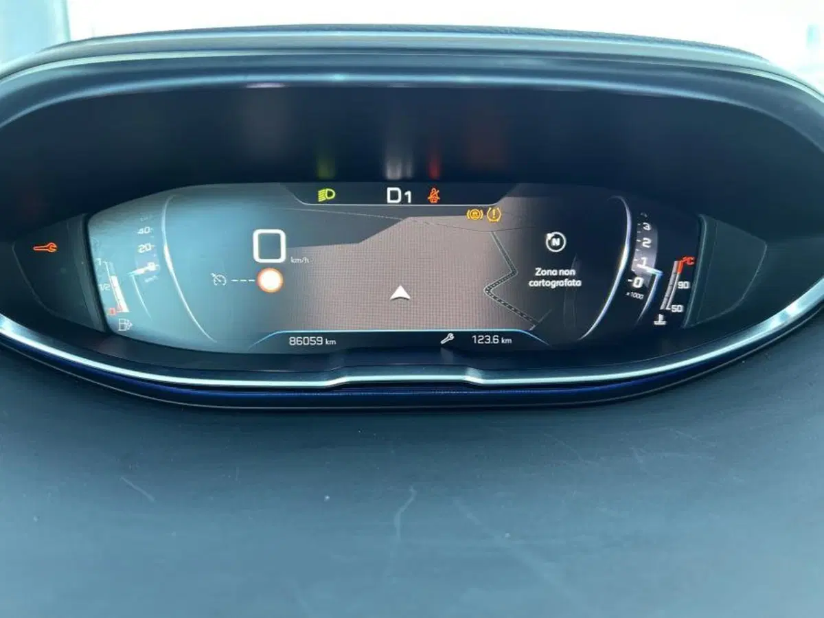 Peugeot 3008 usata a Cuneo (11)