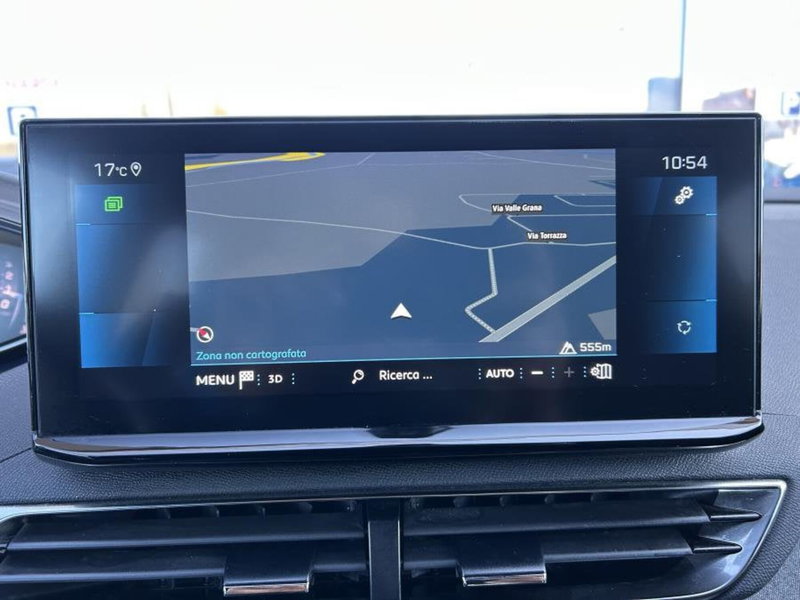 Peugeot 3008 usata a Cuneo (14)