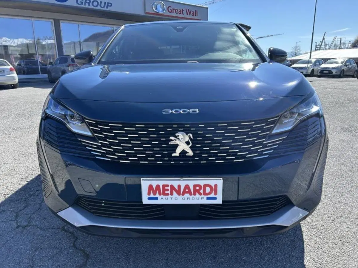 Peugeot 3008 usata a Cuneo (2)
