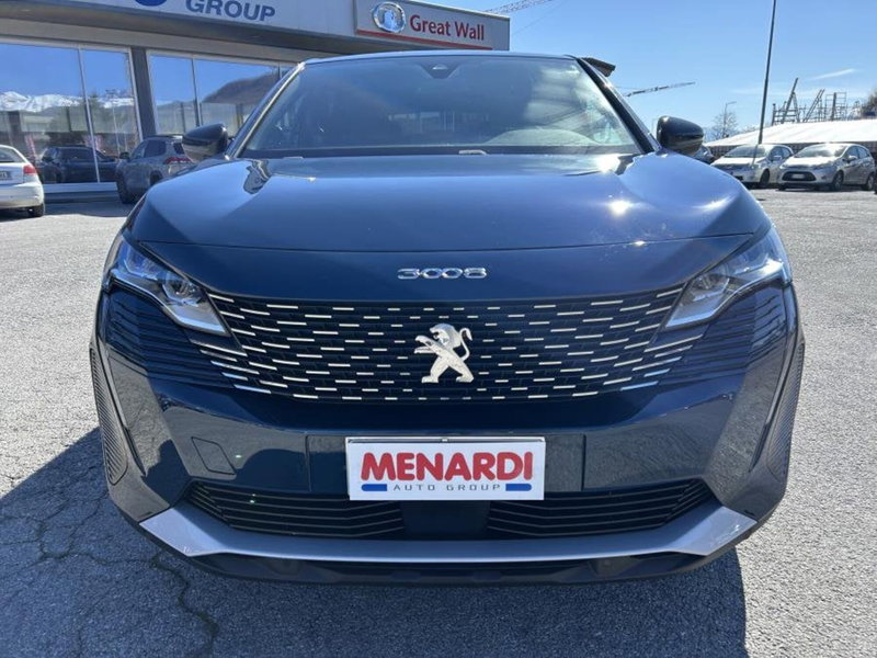 Peugeot 3008 usata a Cuneo (2)