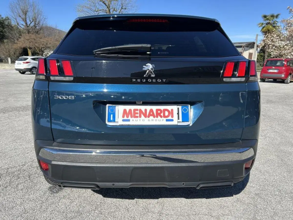 Peugeot 3008 usata a Cuneo (4)