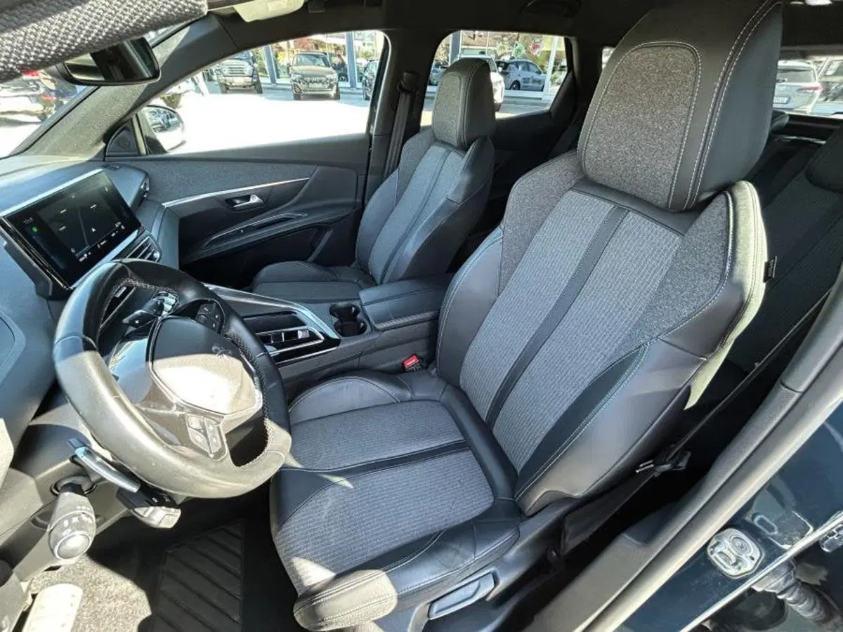 Peugeot 3008 usata a Cuneo (8)