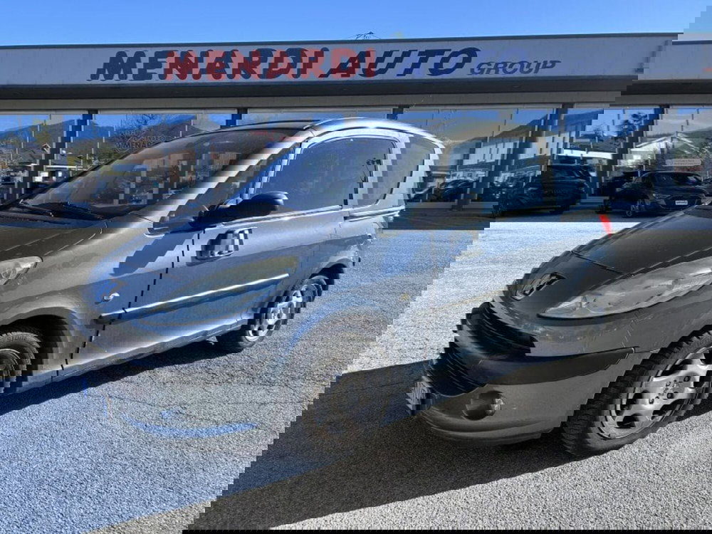 Peugeot 1007 usata a Cuneo