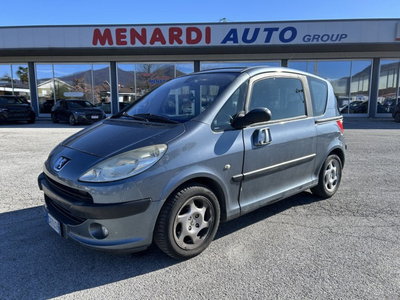 Peugeot 1007 1.4 Trendy del 2005 usata a Bernezzo