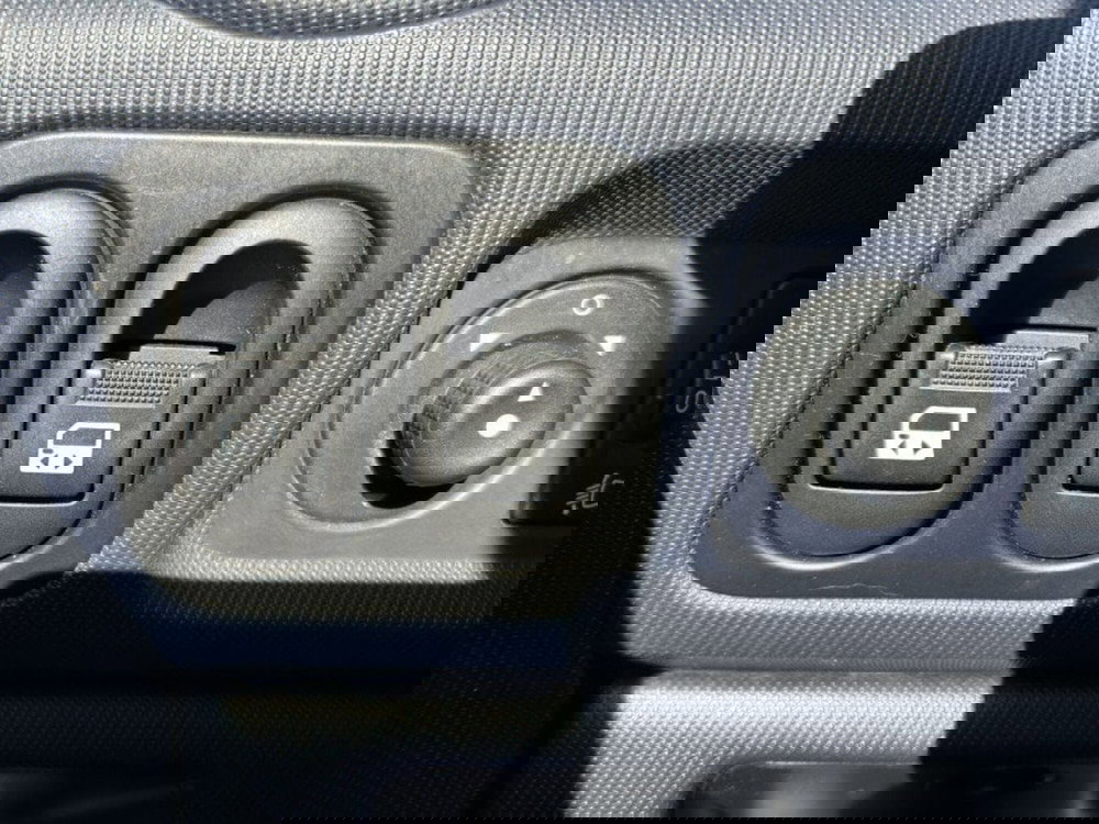 Peugeot 1007 usata a Cuneo (11)