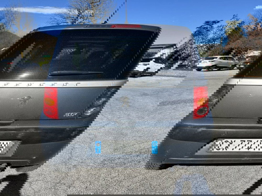 Peugeot 1007 usata a Cuneo (4)