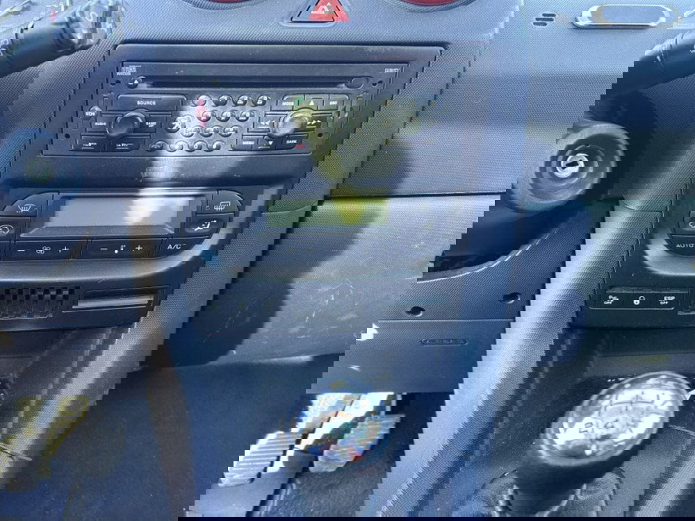 Peugeot 1007 usata a Cuneo (7)