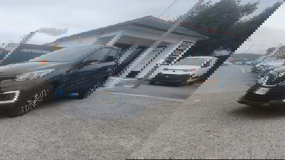 Renault Captur usata a Firenze