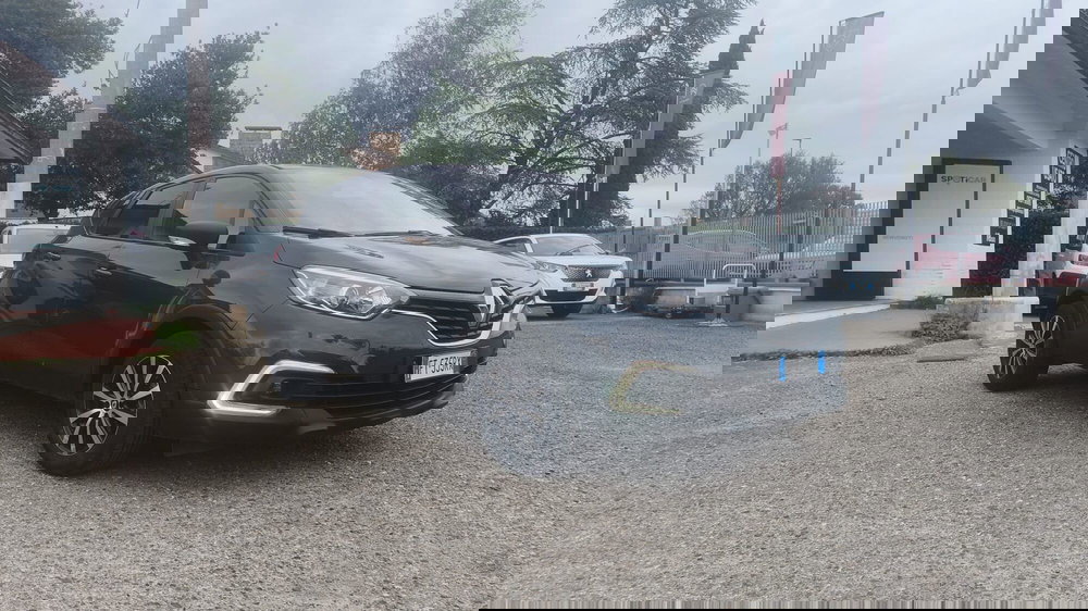 Renault Captur usata a Firenze (13)