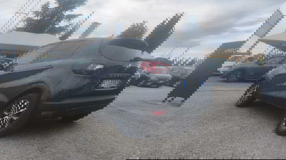 Renault Captur usata a Firenze (6)