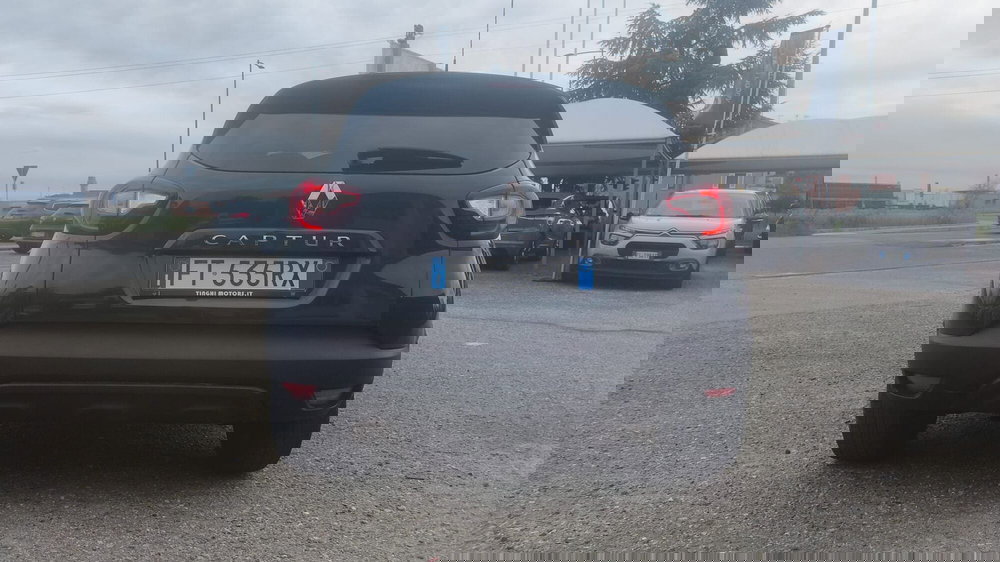 Renault Captur usata a Firenze (7)