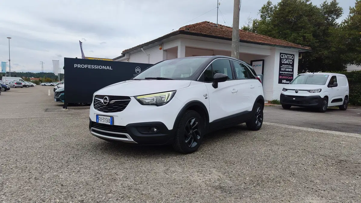 Opel Crossland X usata a Firenze