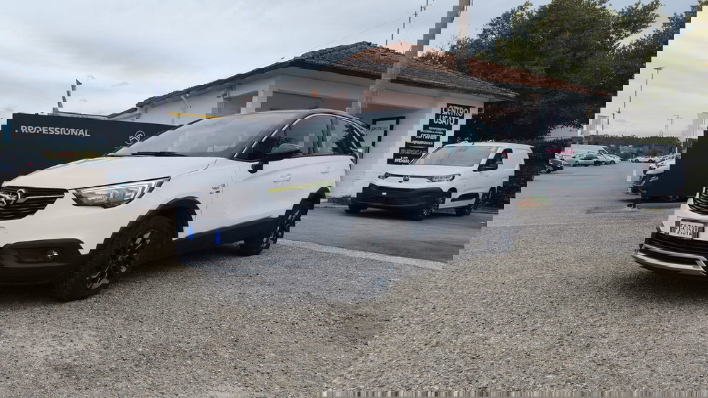 Opel Crossland X usata a Firenze