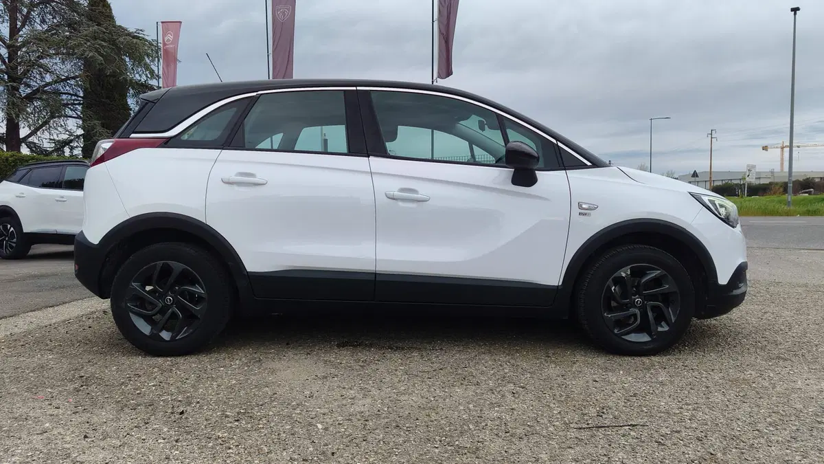 Opel Crossland X usata a Firenze (10)