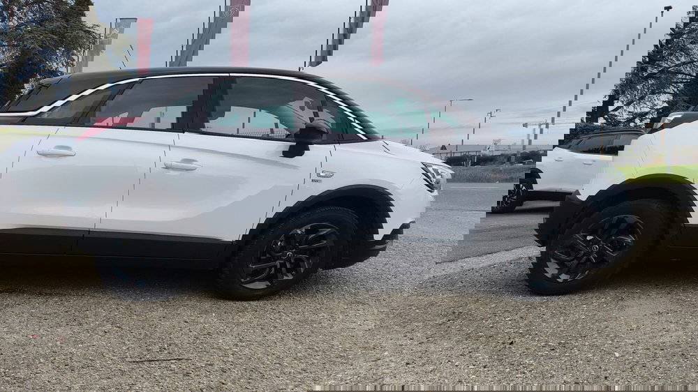 Opel Crossland X usata a Firenze (10)