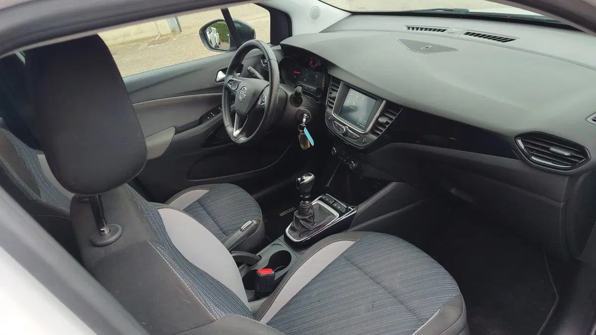 Opel Crossland X usata a Firenze (11)