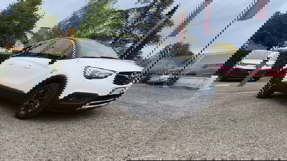 Opel Crossland X usata a Firenze (13)