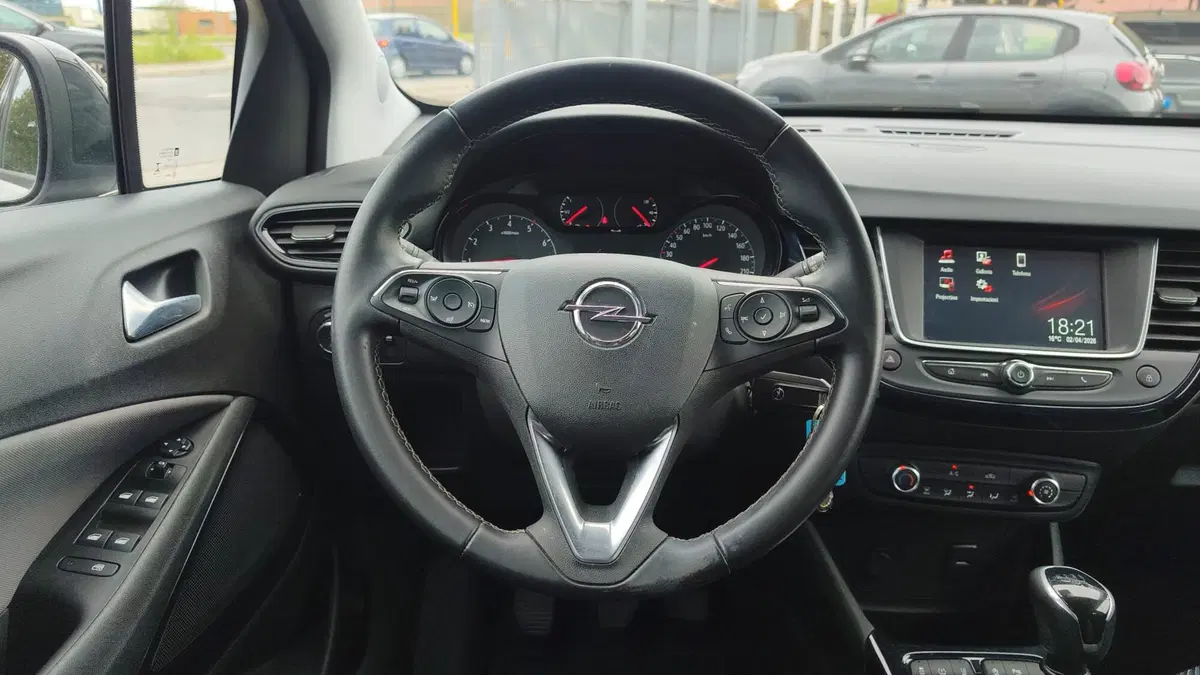 Opel Crossland X usata a Firenze (15)