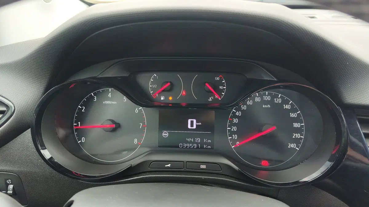 Opel Crossland X usata a Firenze (2)