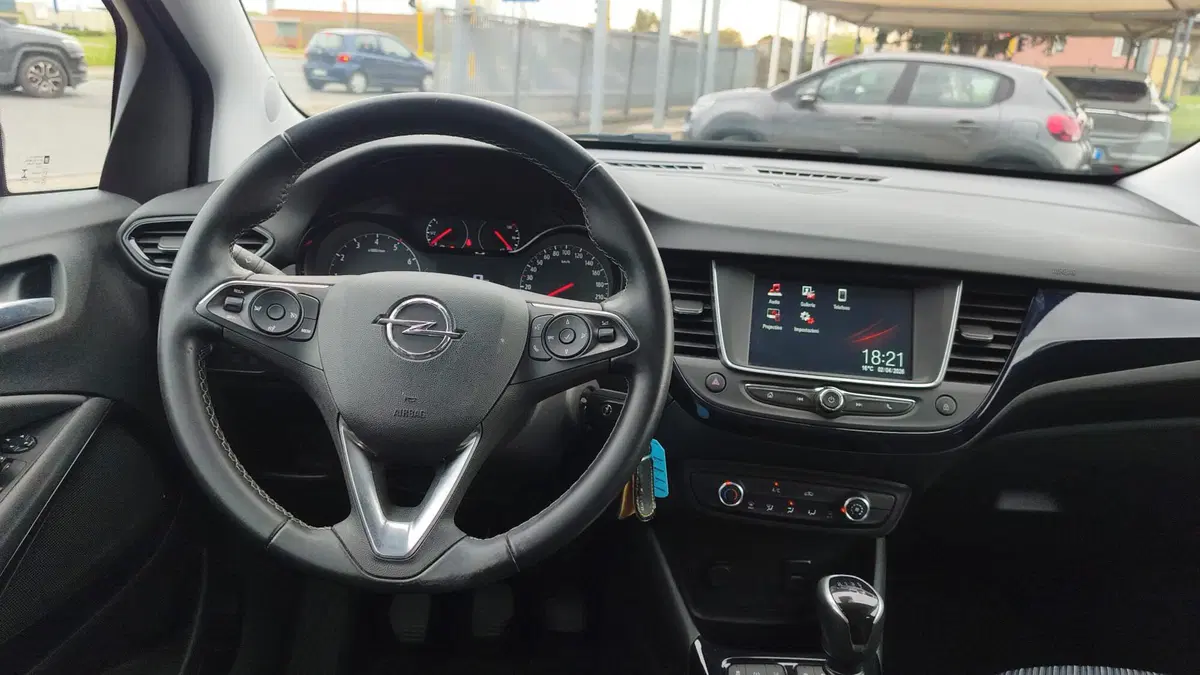 Opel Crossland X usata a Firenze (20)